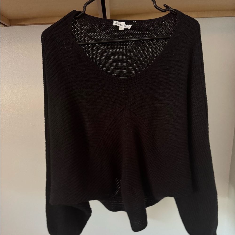 Derek Heart Sweater